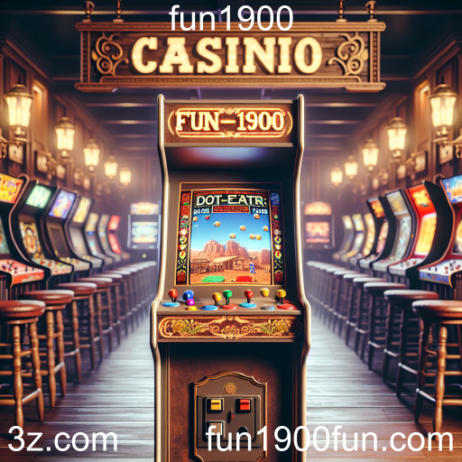 A Evolução dos Jogos de Arcade: Nostalgia e Inovação no Fun1900