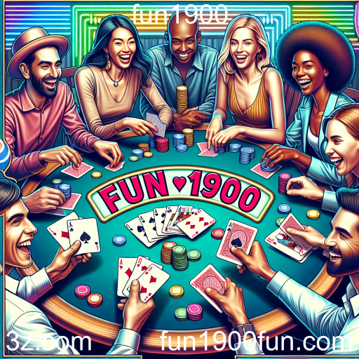 Descubra a Diversão das Cartas no Fun1900