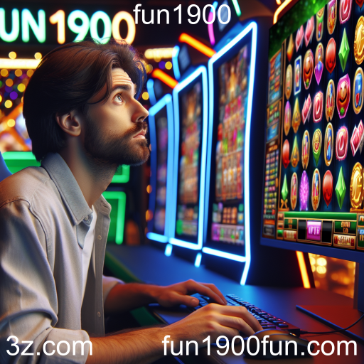 Descubra a Emoção dos Jogos de Jackpot no Fun1900